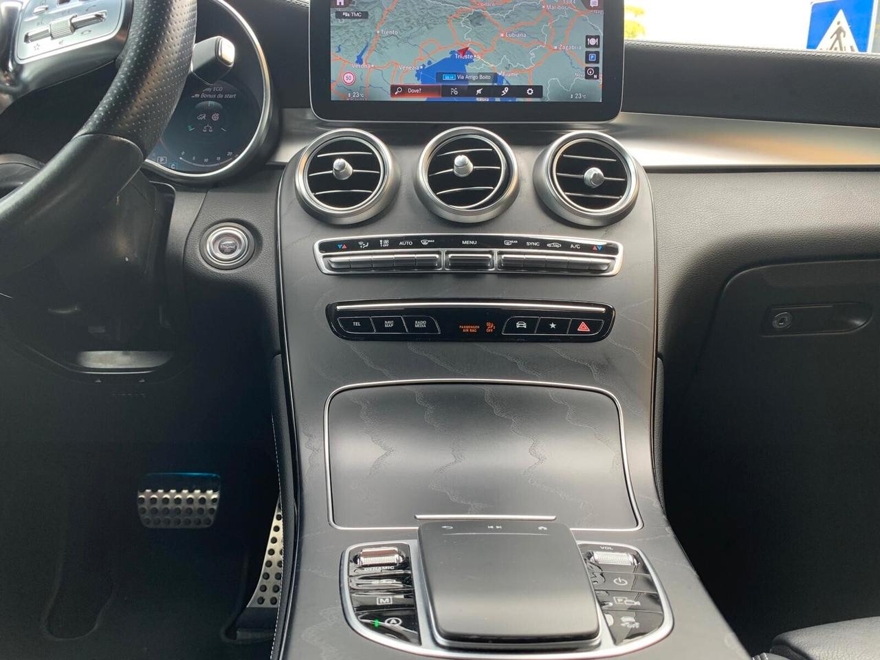Mercedes GLC 300 4Matic EQ-Boost Premium Plus