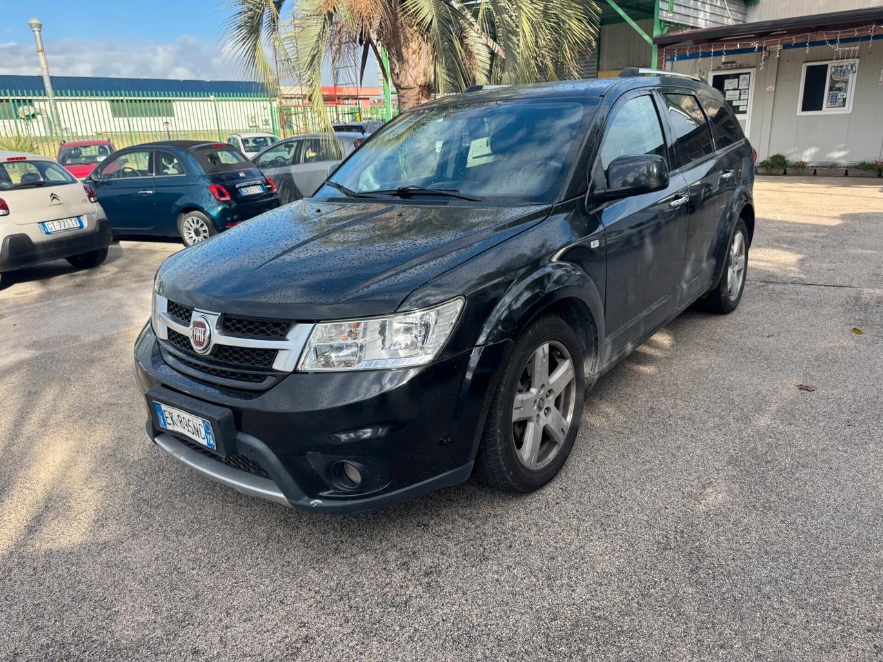 Fiat Freemont 2.0 Multijet 140 CV 7 posti