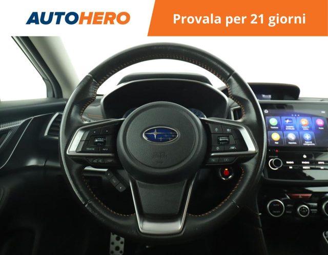 SUBARU XV 2.0i e-Boxer MHEV Lineartronic Premium