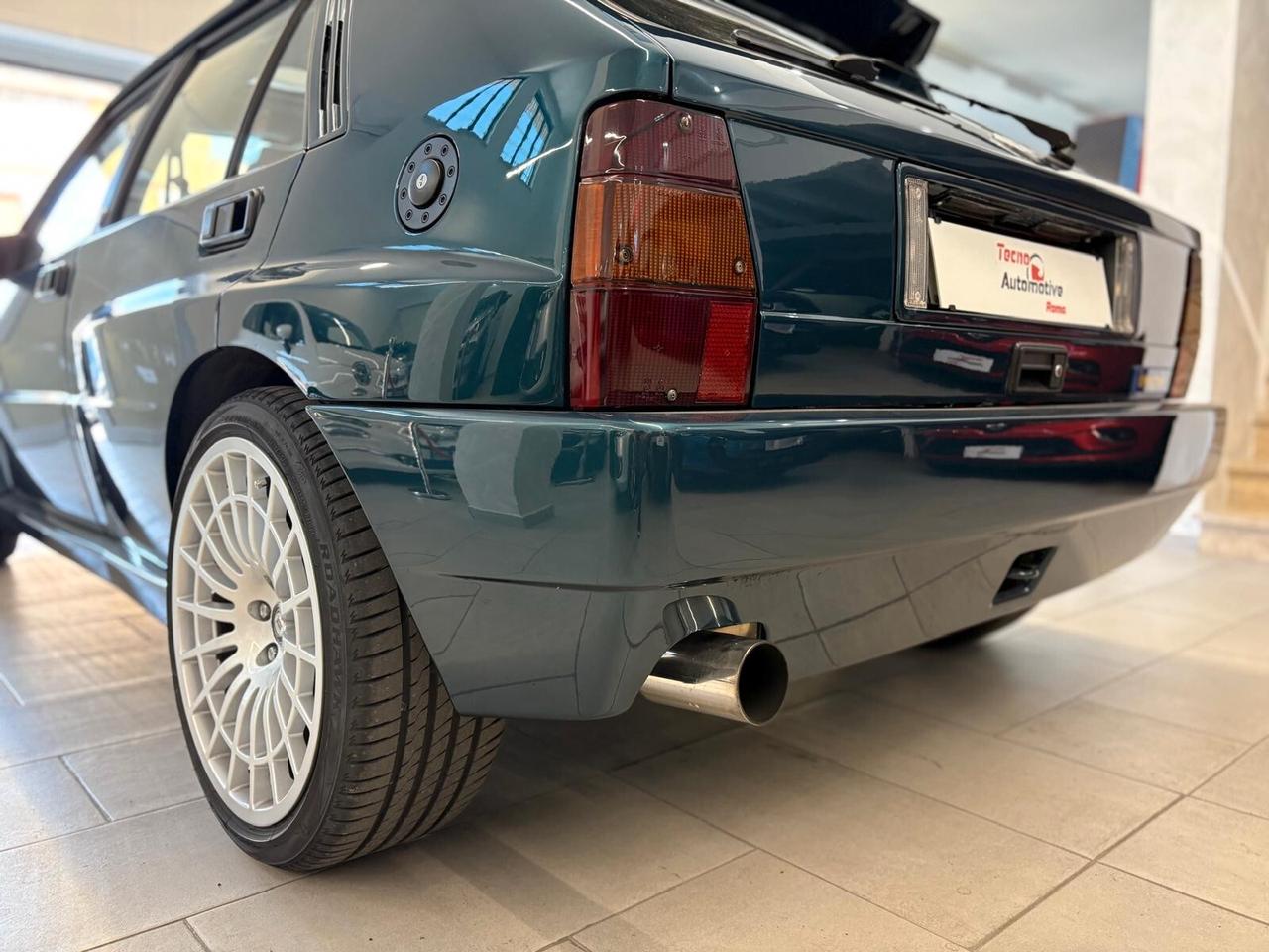 Lancia Delta 2.0i.e. turbo 16V HF integrale EVO I