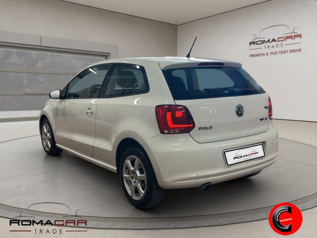 VOLKSWAGEN Polo 1.4 3 porte Comfortline