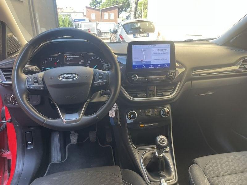 Ford Puma 1.5 EcoBlue 120CV Titanium