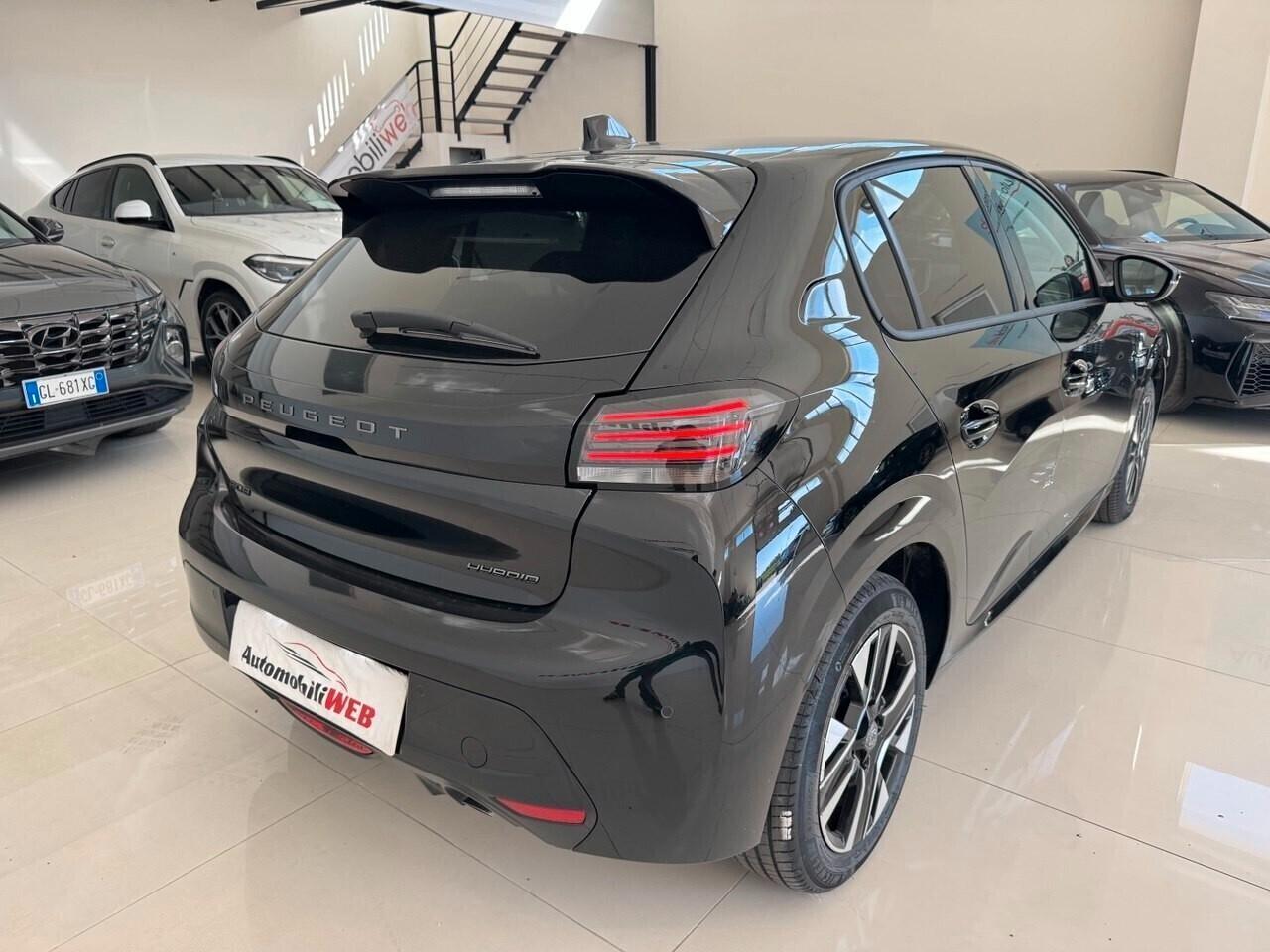 PEUGEOT 208 ALLURE NUOVA AUTOMATICA NESSUN VINCOLO!!
