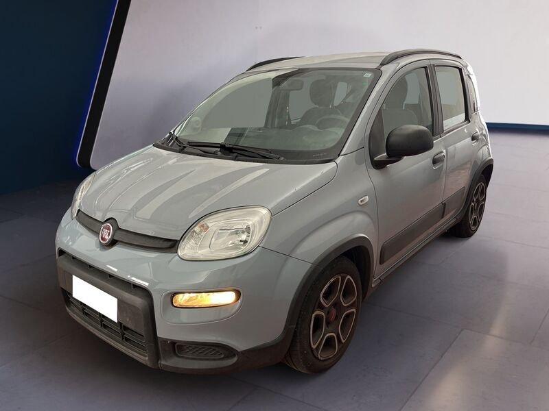FIAT Panda III 2021 1.0 firefly hybrid City Life s&s 70cv