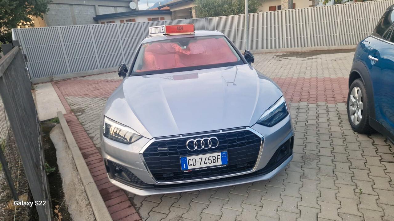 Audi A5 SPB 40 TDI S tronic line edition