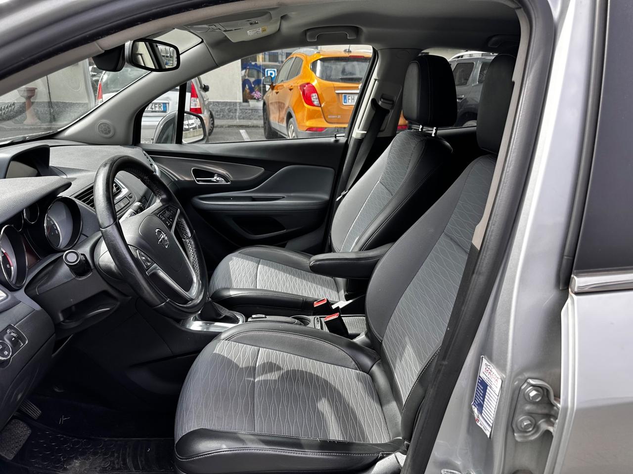 Opel Mokka 1.6 CDTI Ecotec 136CV 4x2 aut. Cosmo b-Color