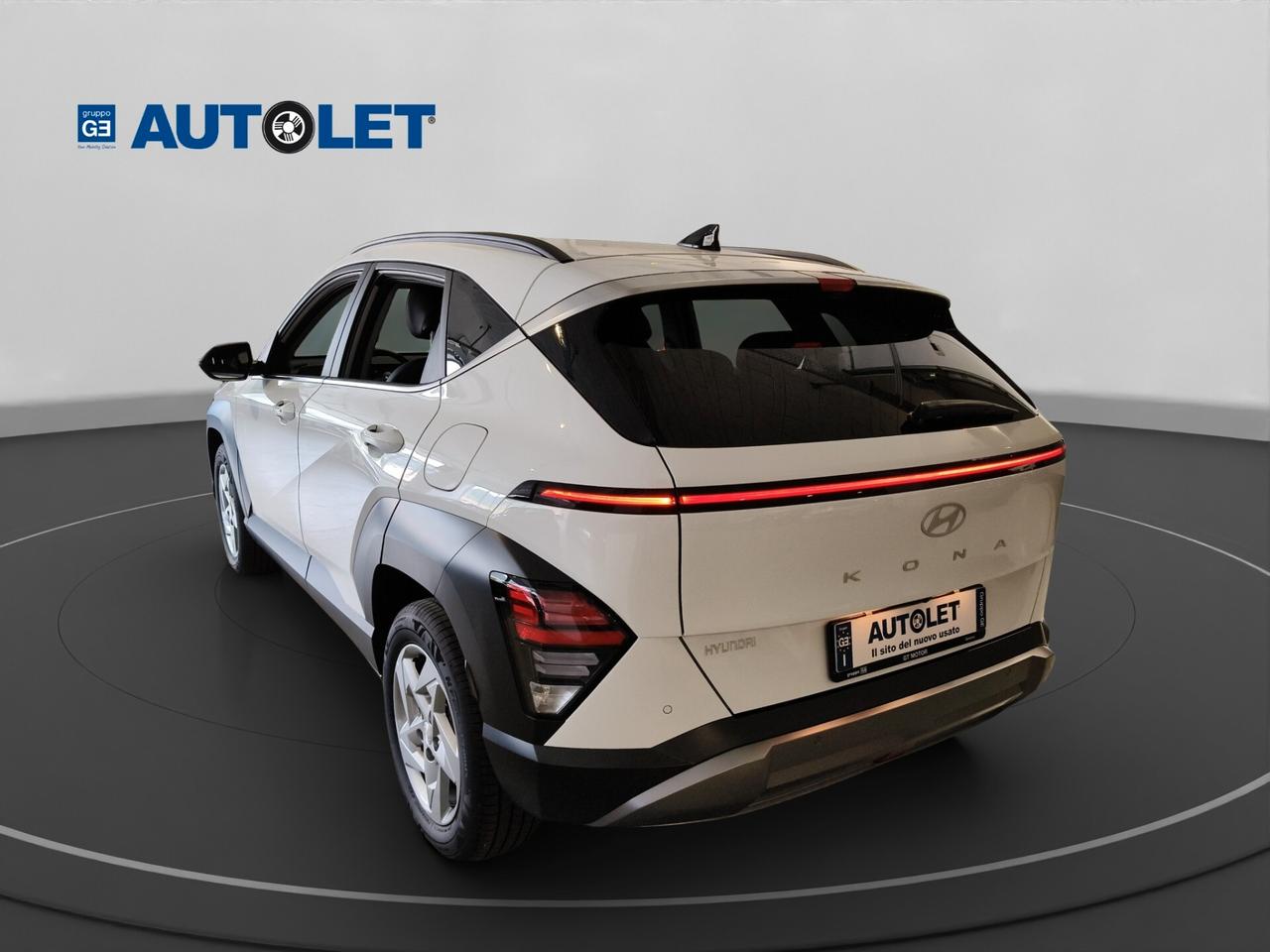 Hyundai Kona 1.0 T-GDI XLine Plus 100CV
