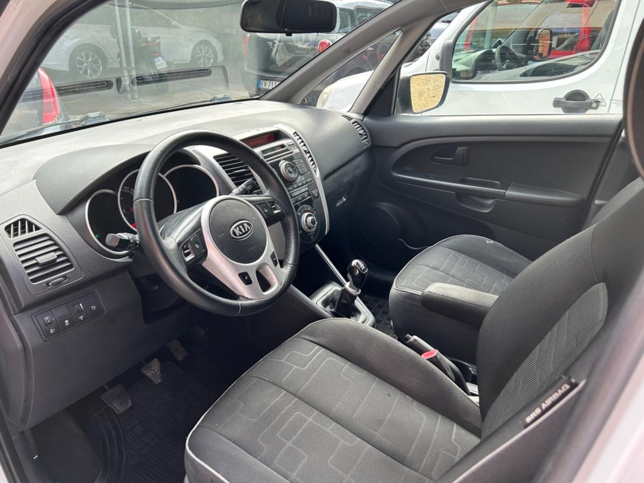 Kia Venga 1.4 CVVT LX ISG