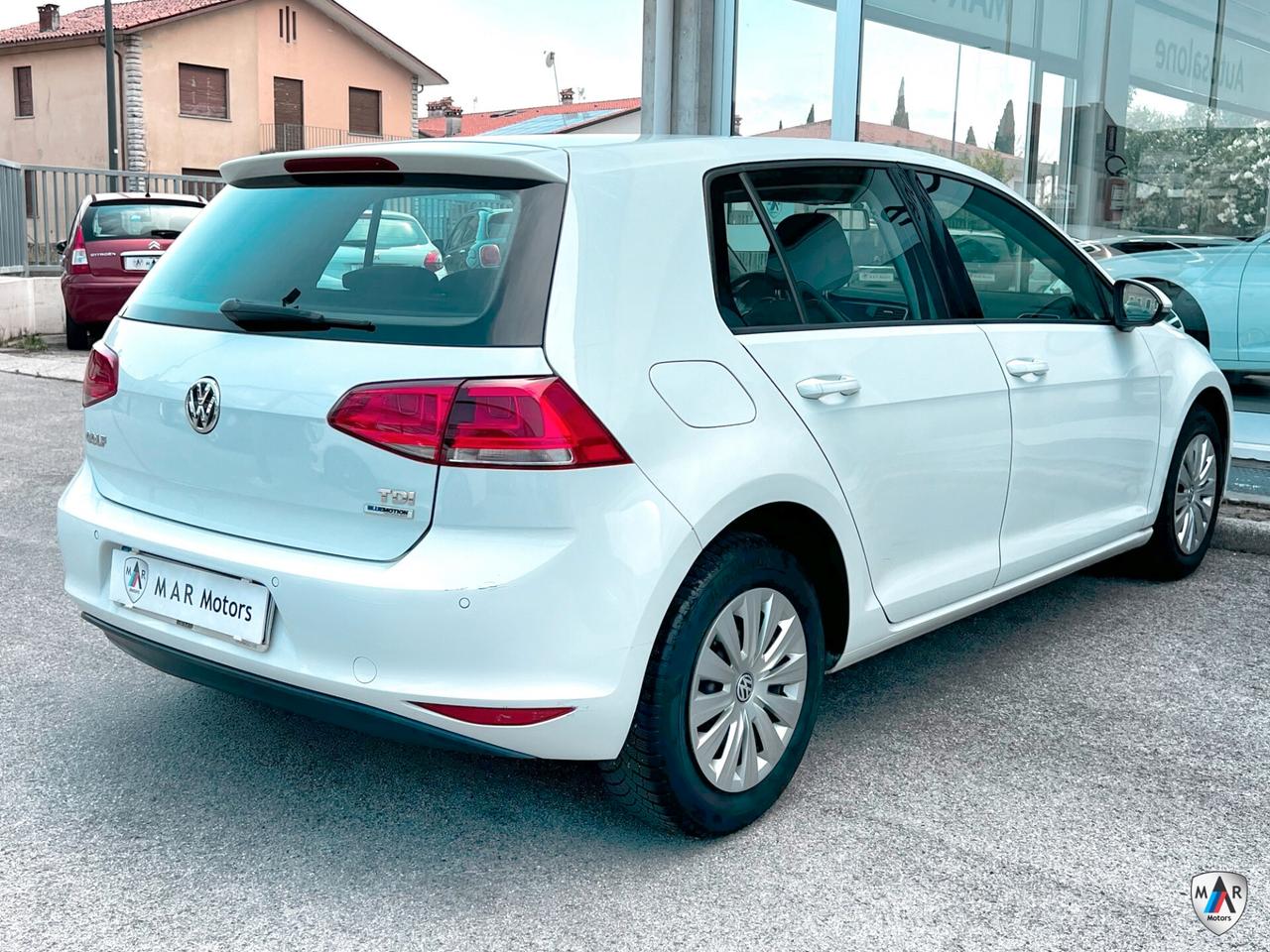 Volkswagen Golf 1.6 TDI 90 CV 5p. Trendline BlueMotion Technology