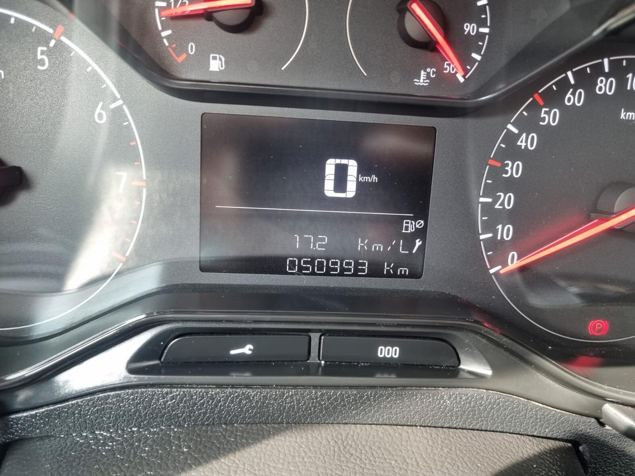 Opel Combo Cargo Anno 2020 e