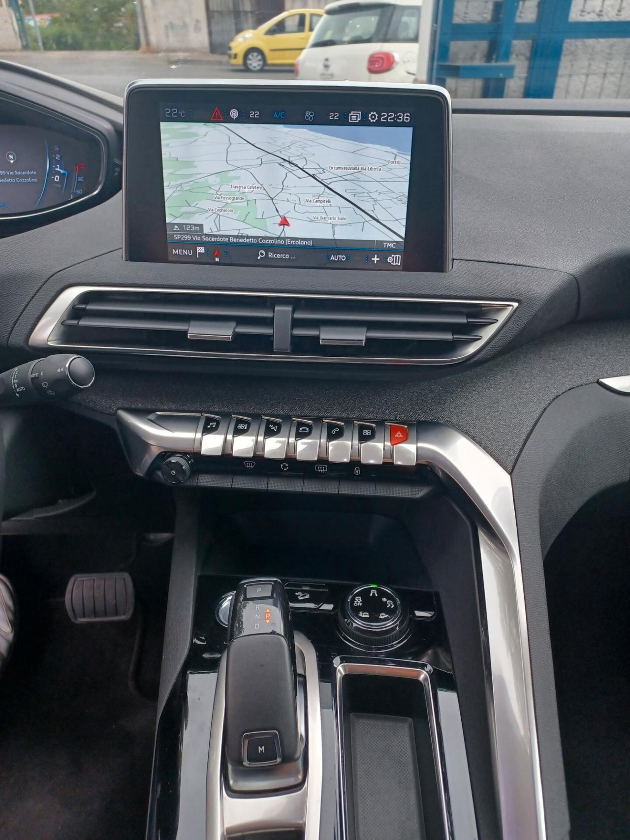 Peugeot 3008 1.5 HDI 130 CV AUTOMATICA ALLURE
