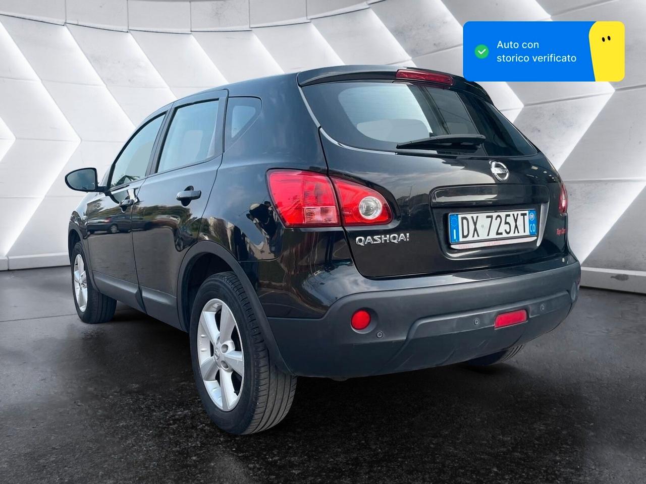 Nissan Qashqai 1.6 16V Acenta