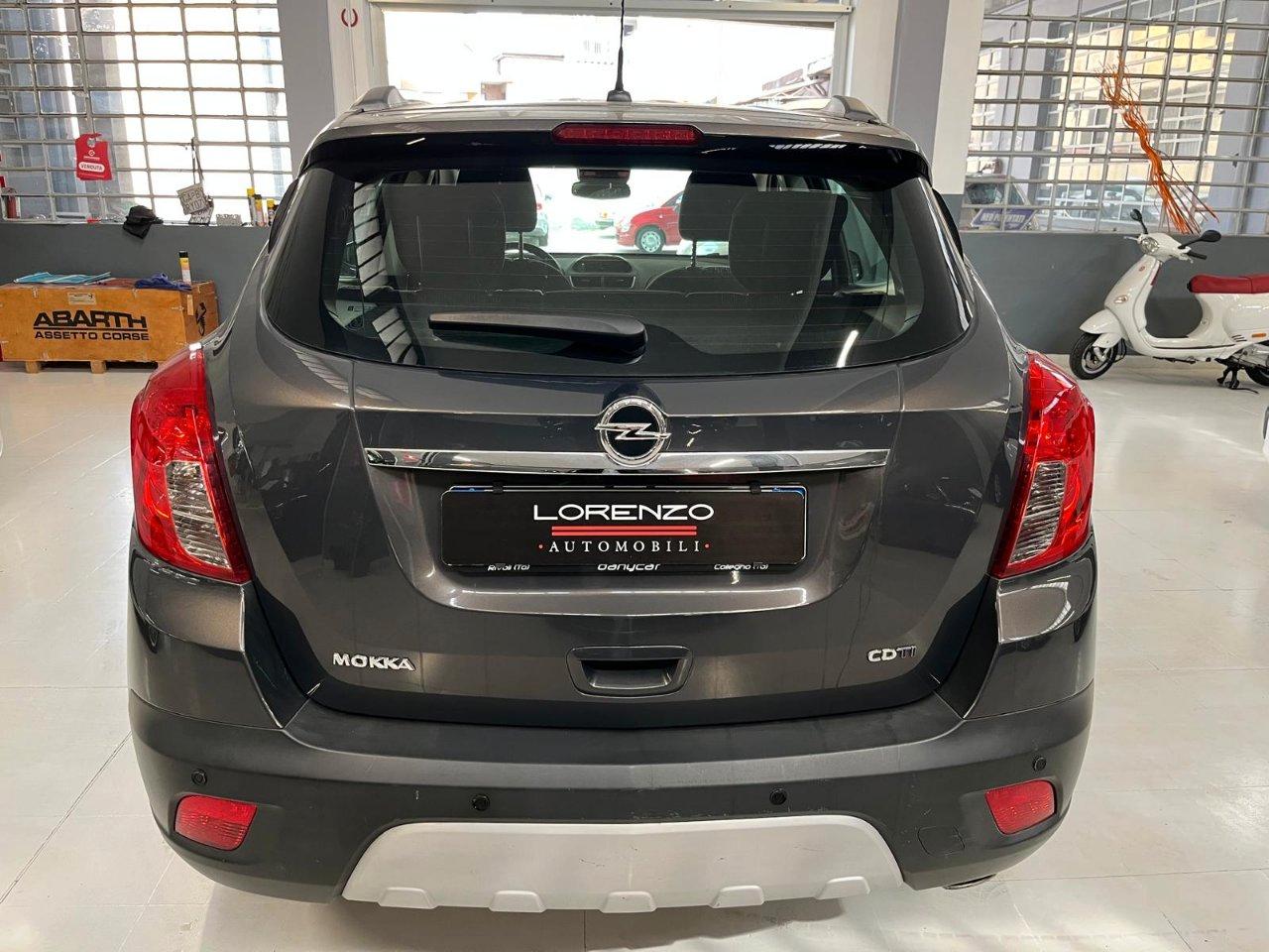 Opel Mokka 1.7 cdti Cosmo s&s 4x2 130cv m6
