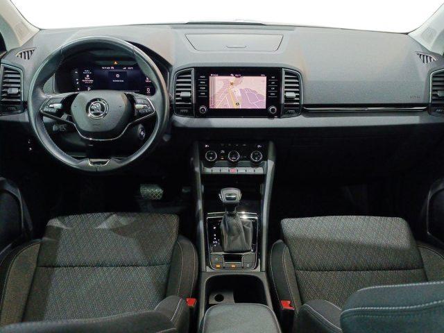 SKODA Karoq 2.0 TDI EVO SCR 115 CV DSG Style
