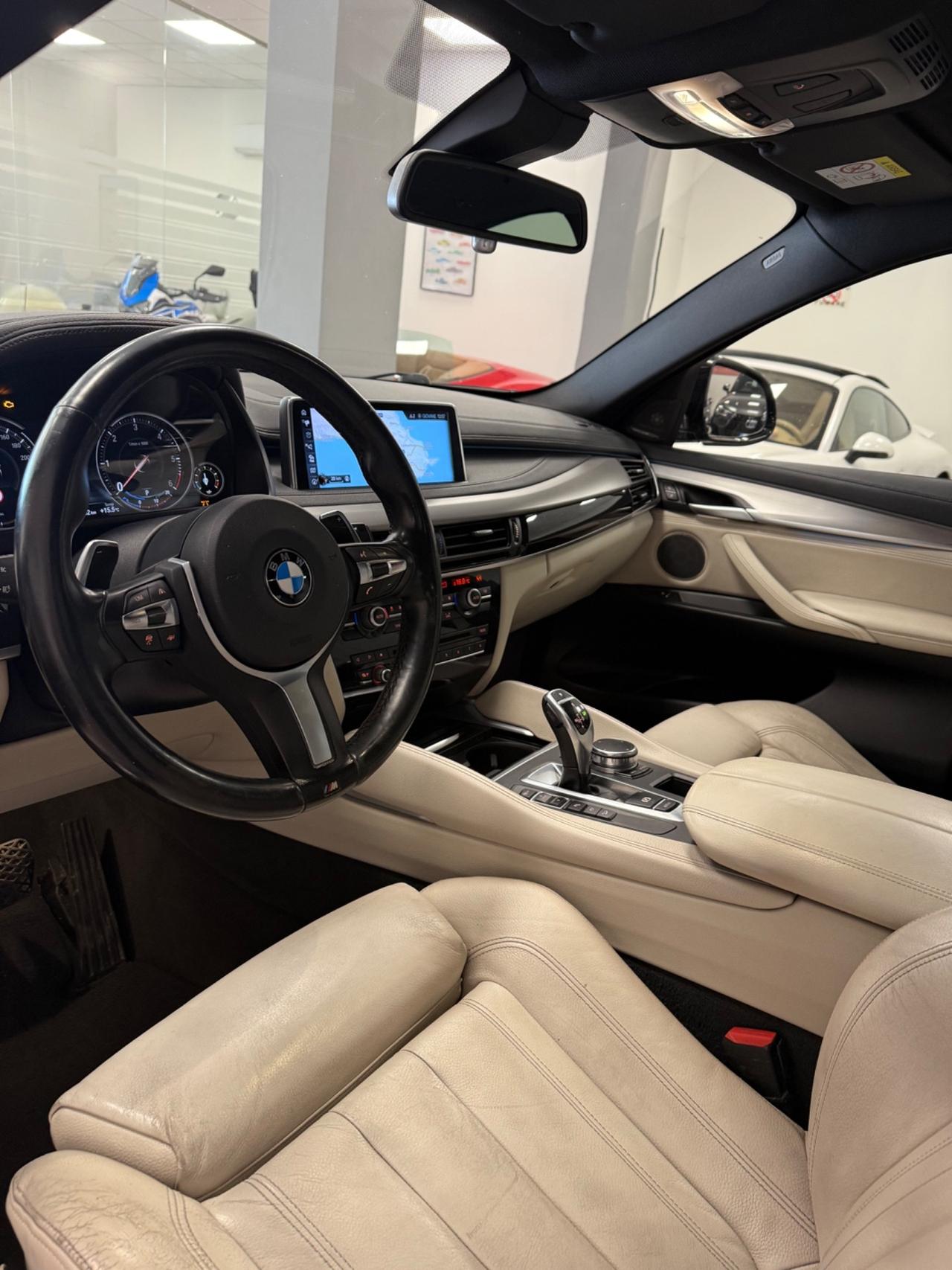 Bmw X6 xDrive30d 258CV Msport