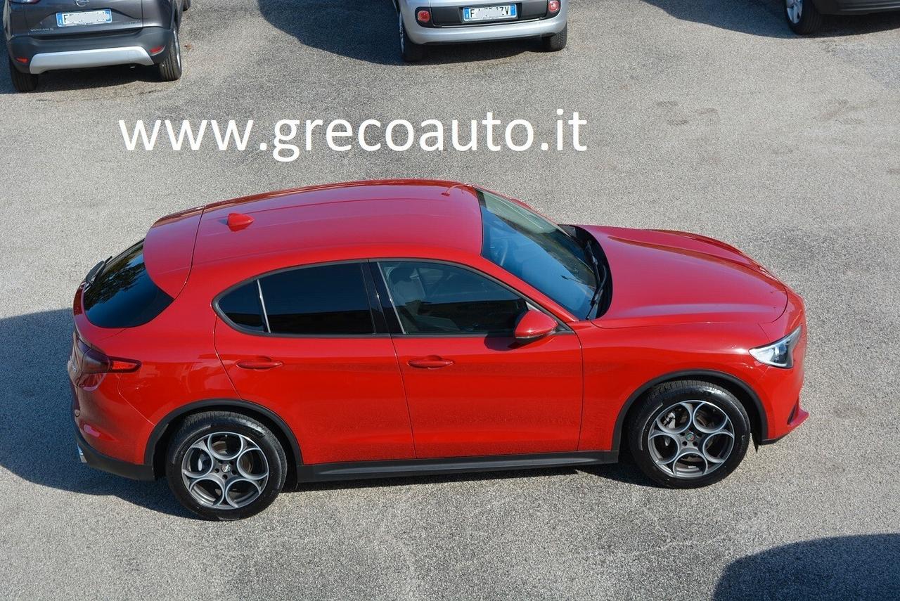 Alfa Romeo Stelvio 2.2 160 CV AT8 RWD Sport-Tech E6d Temp