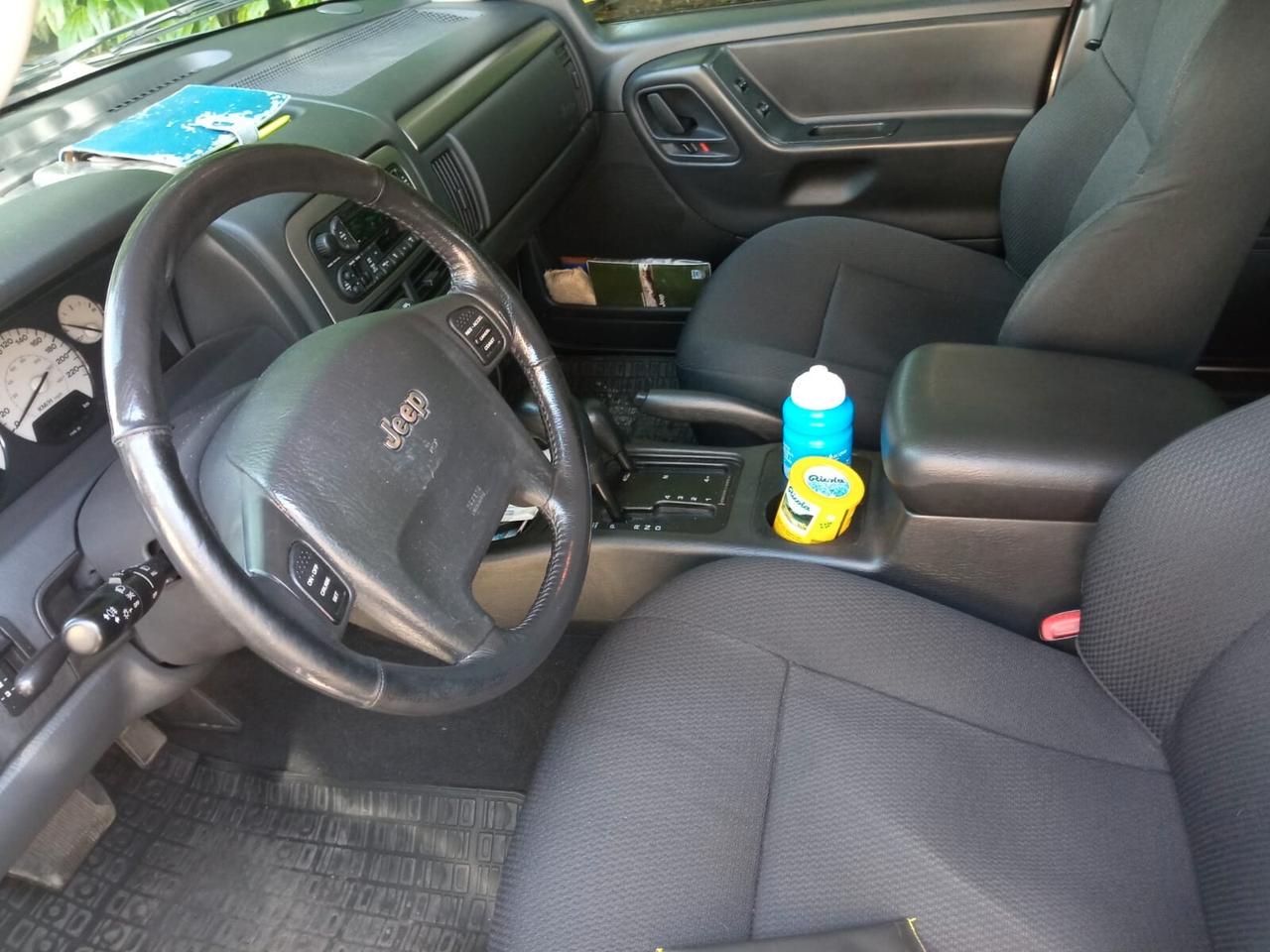 Jeep Grand Cherokee Laredo 2.7CRD 4WD Cambio Aut.