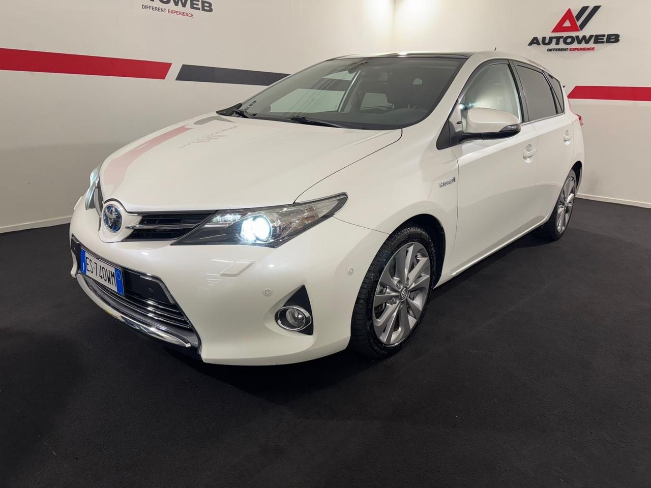 Toyota Auris 1.8 Hybrid Lounge PROMO OMAGGIO BLACK FRIDAY FINO AL 29 NOVEMBRE