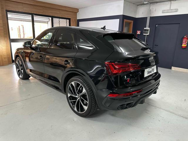 AUDI SQ5 SPB TDI QUATTRO SPORT ATTITUDE 48V MHEV