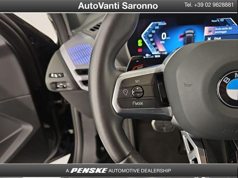 BMW Serie 1 118d MSport Pro (con kit invernale da 19")