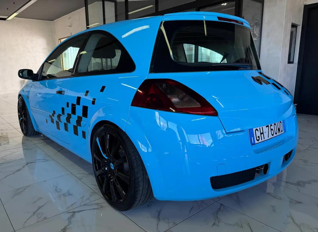 Renault Megane 3p 2.0 Renault Sport Power 225cv