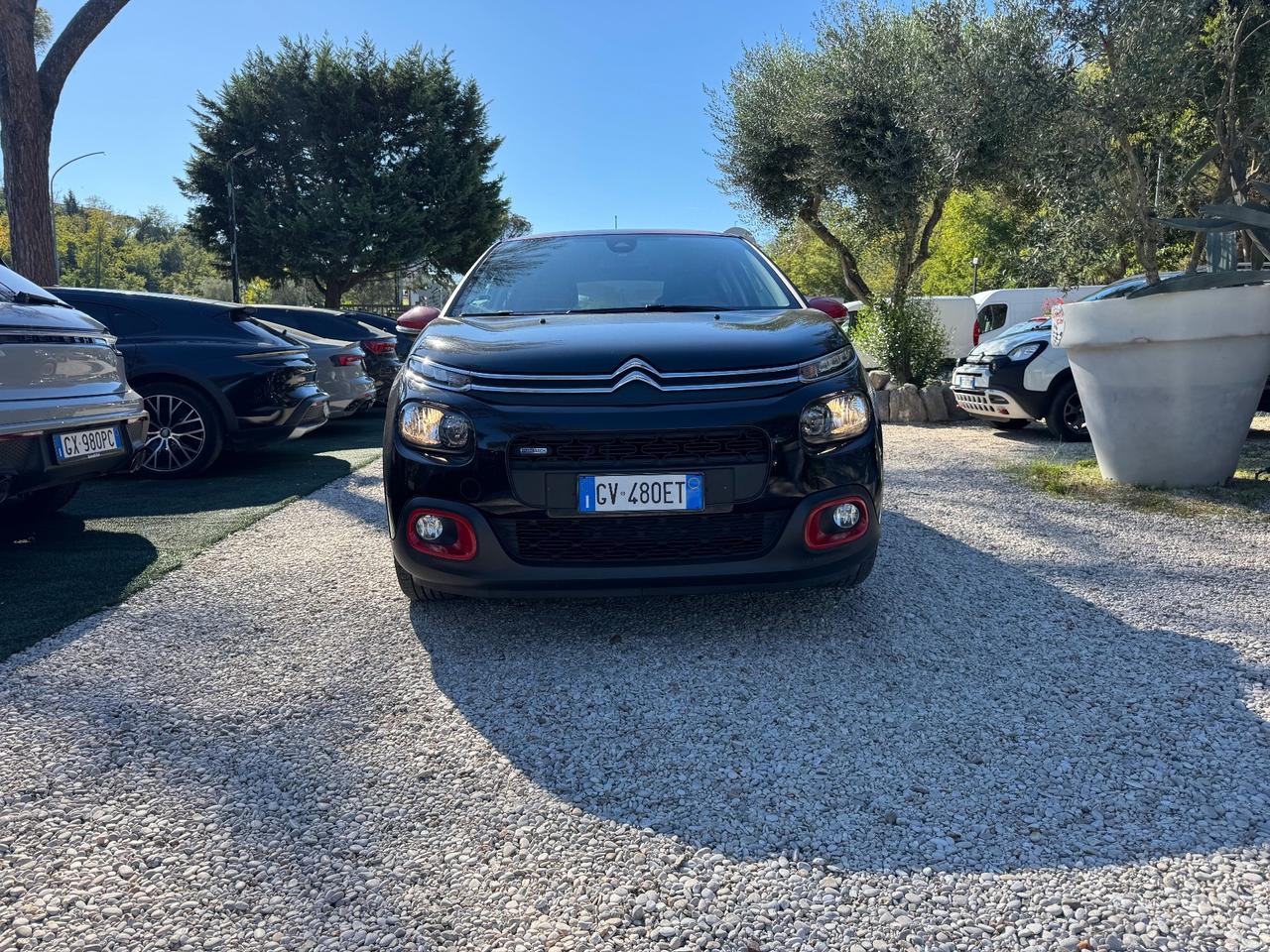 Citroen C3 PureTech 82 Shine