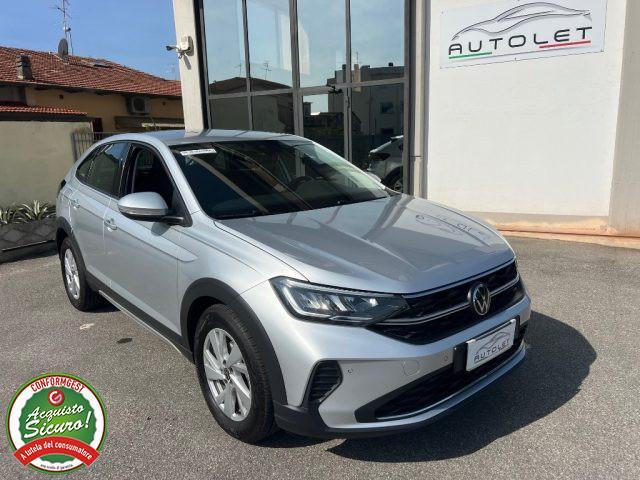 VOLKSWAGEN Taigo 1.0 TSI 95 CV Life - PER NEOPATENTATO -