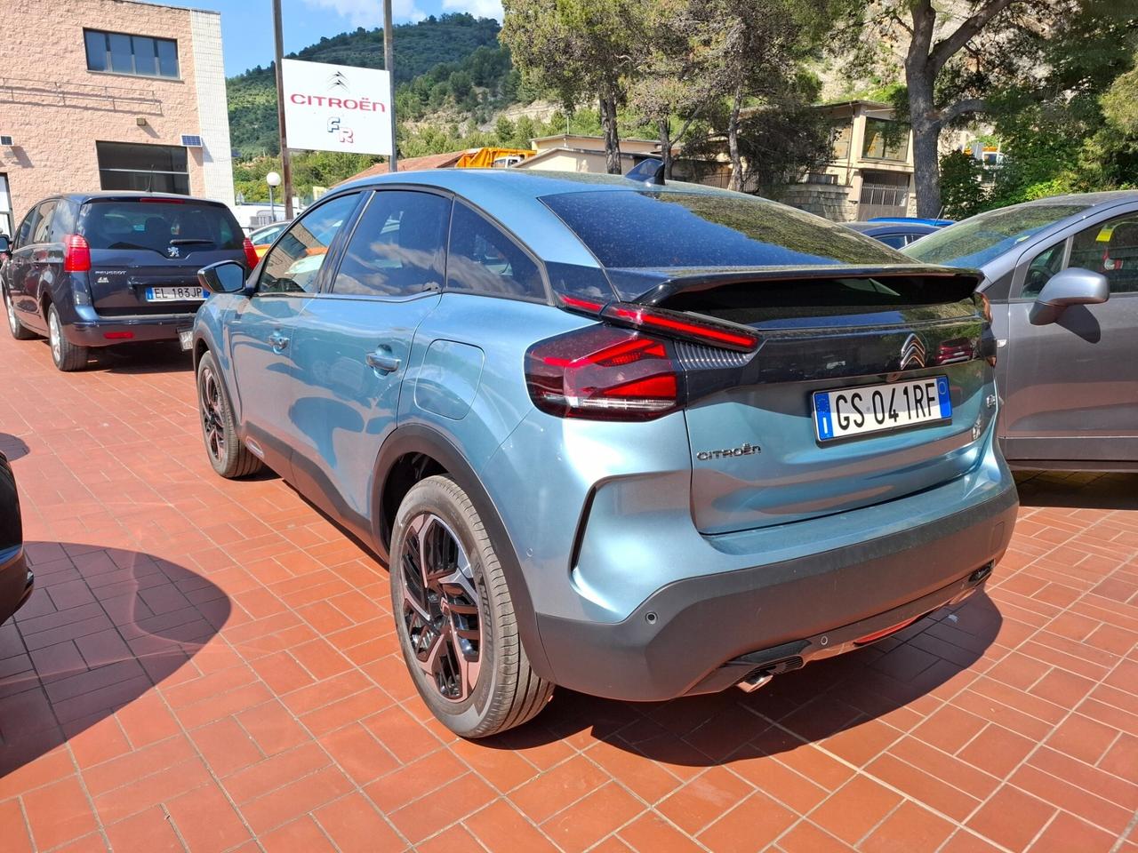 Citroen C4 PureTech 130 S&S Max