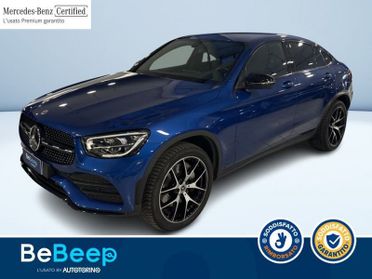 Mercedes-Benz GLC Coupé GLC COUPE 220 D PREMIUM 4MATIC AUTO