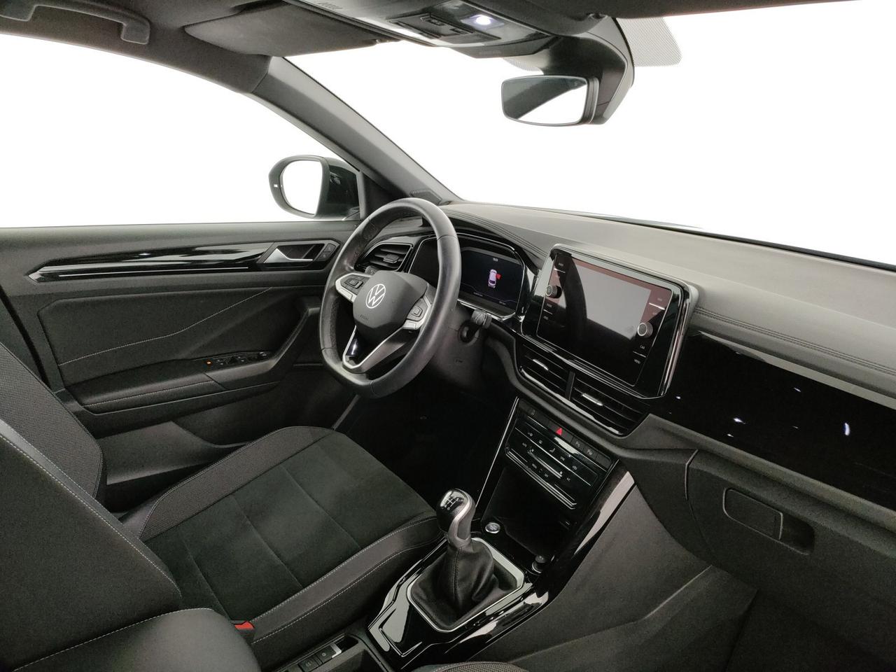 Volkswagen T-Roc 1.0 tsi style 110cv