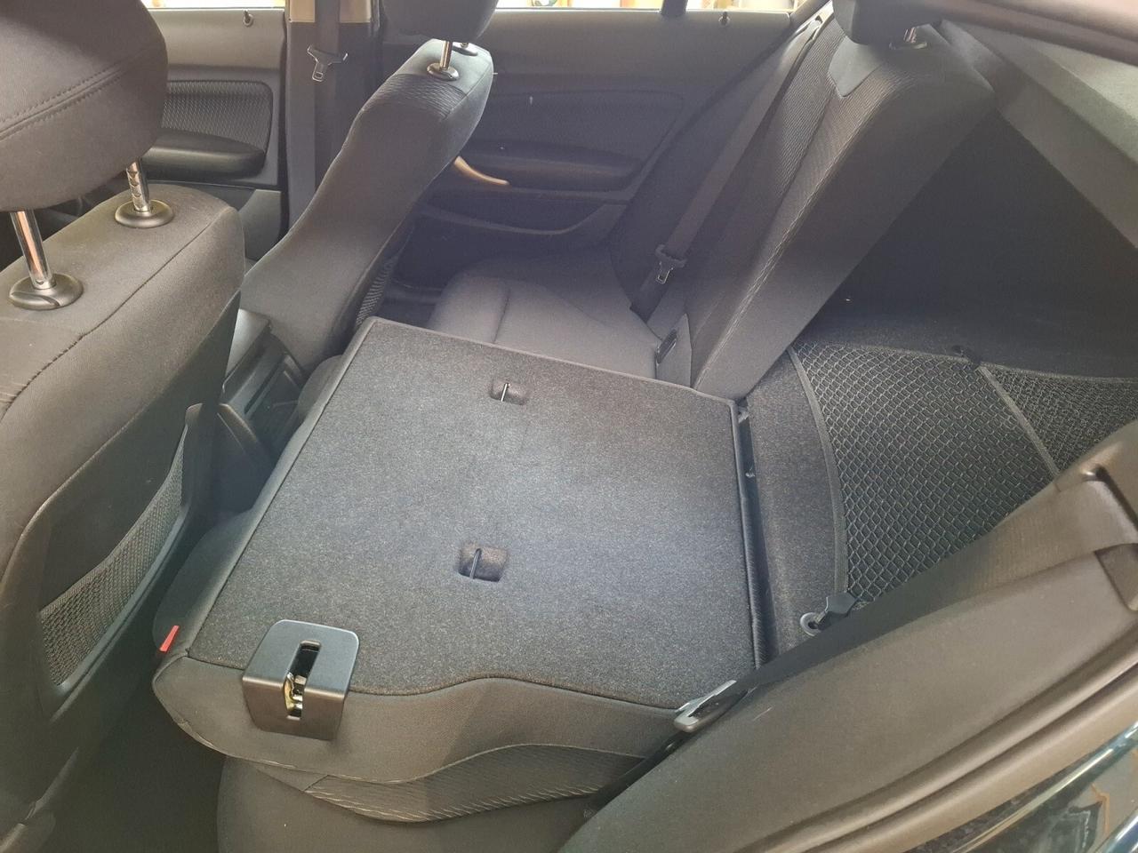 Bmw 116 D AUTO LUXURY AUTOMATICO E6 116CV