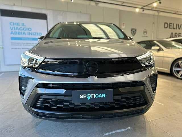 Opel Crossland 1.2 Turbo 12V 110 CV Start&Stop Elegance