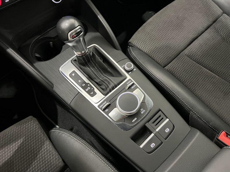 Audi A3 S3 SPB 2.0 TFSI 300 CV quattro S tronic