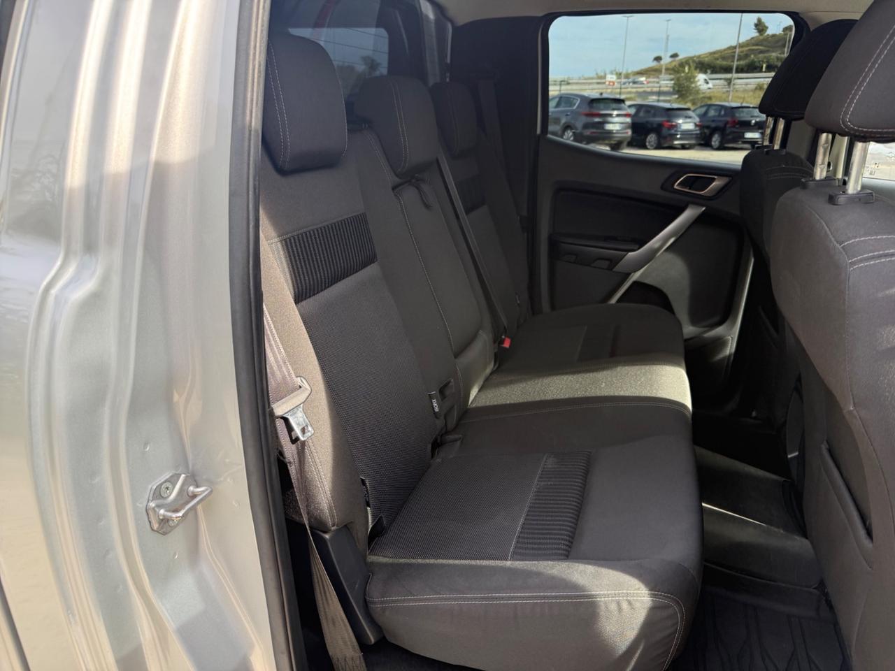 Ford Ranger 2.0 ECOBLUE DC XLT 5 posti