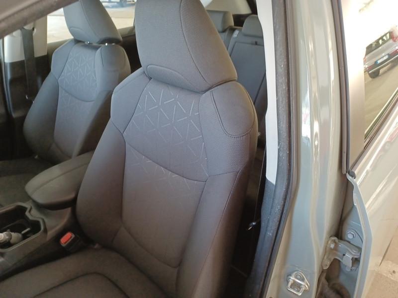 TOYOTA RAV 4 HYBRID 2.5 HV 178 CV E-CVT BUSINESS 2WD AUTO SUV