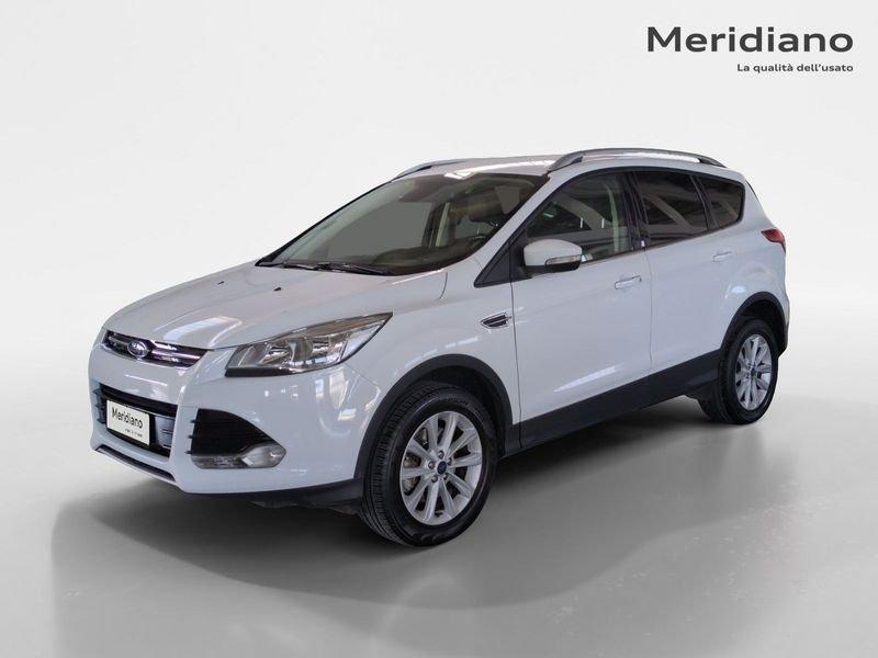 Ford Kuga 2ª SERIE 2.0 TDCI 150 CV S&S 4WD TITANIUM