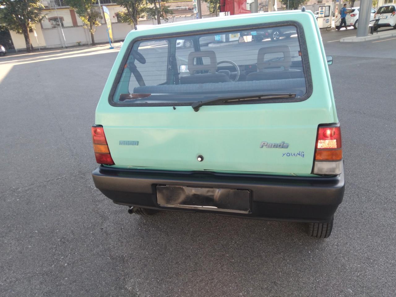 Fiat Panda 900 i.e. cat Young x neopatentati