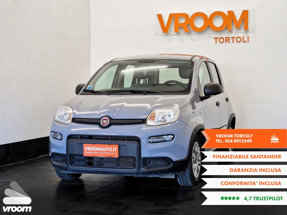 FIAT Panda 3ª serie Panda 1.0 FireFly S&S Hybrid