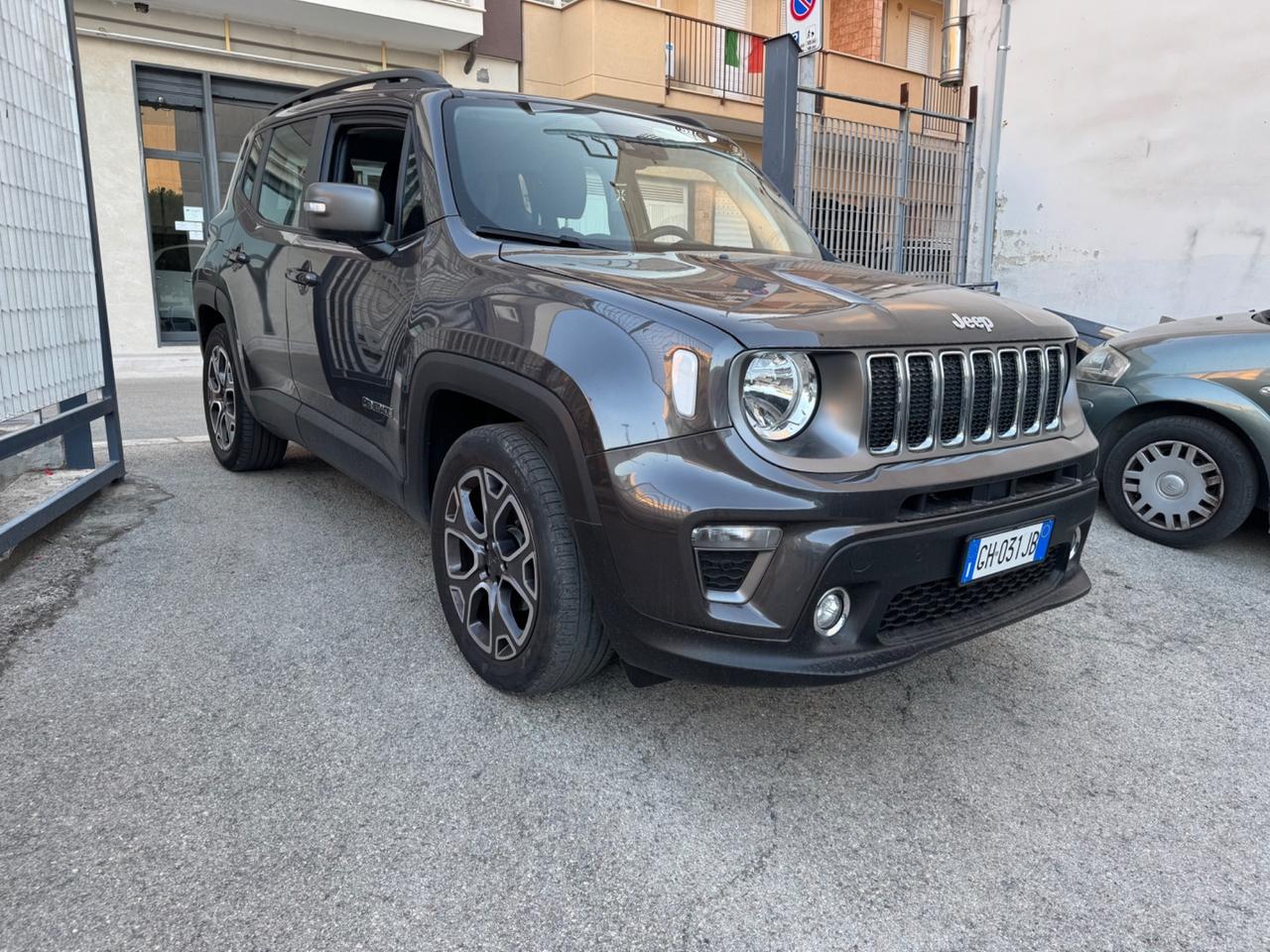 Jeep Renegade 1.6 Mjt 130 CV Limited