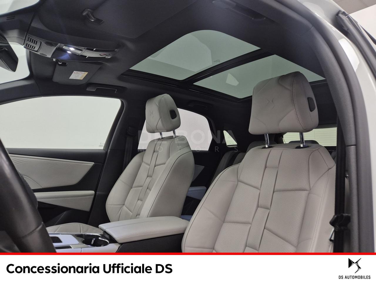 DS DS 7 1.5 bluehdi opera 130cv auto