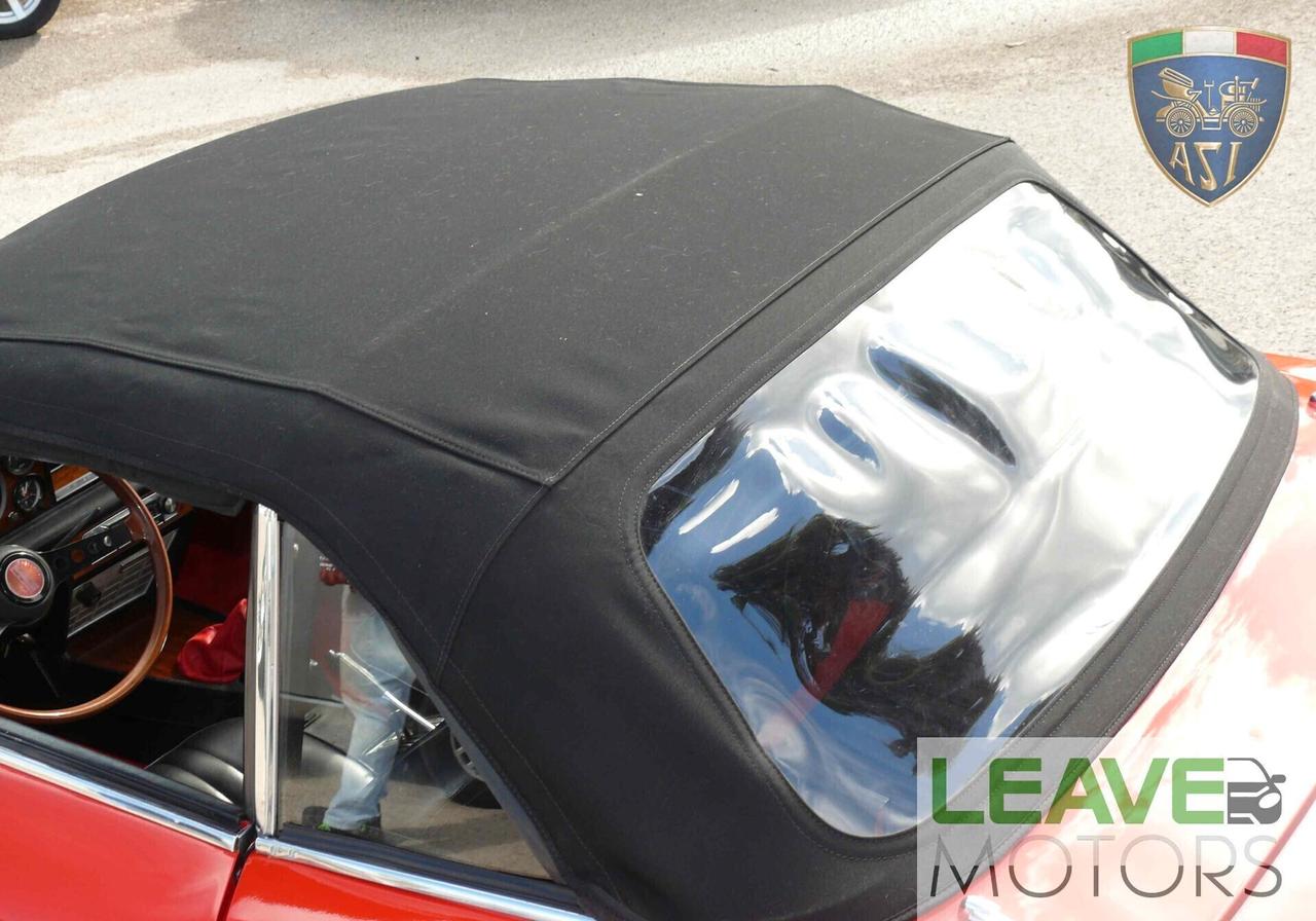 Fiat 124 Spider 1.600 BS1 (M1433)