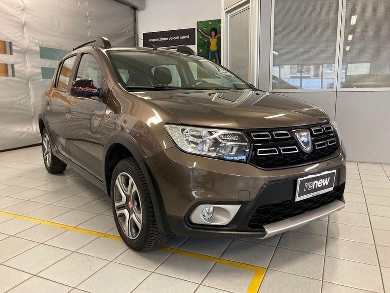 Dacia Sandero Stepway Techroad 0.9 TCe 90cv rif.FW528