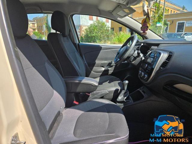 RENAULT Captur TCe 12V 90 CV Start&Stop Energy Life