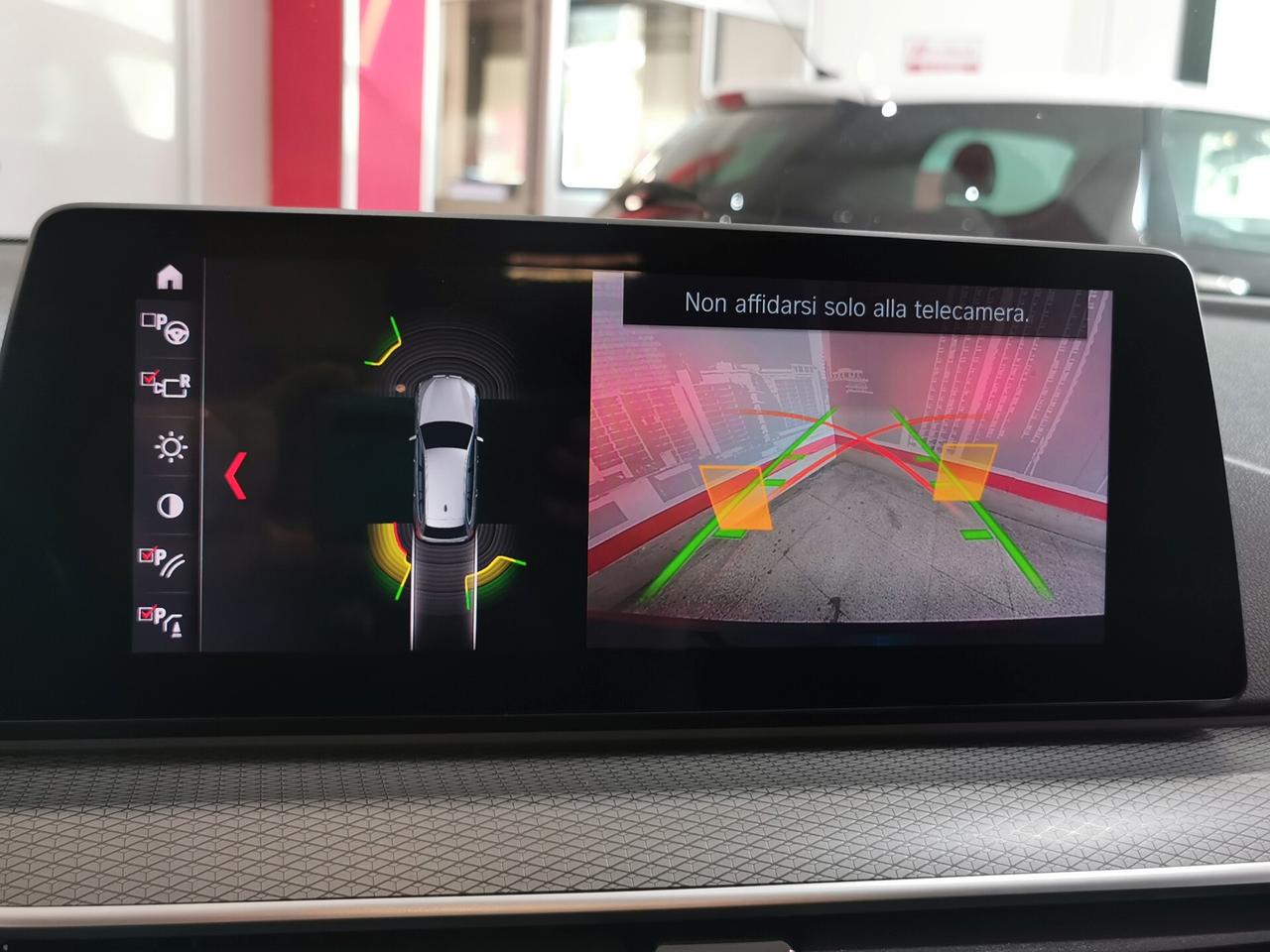 Bmw 520 520d Touring XDRIVE Msport Automatica