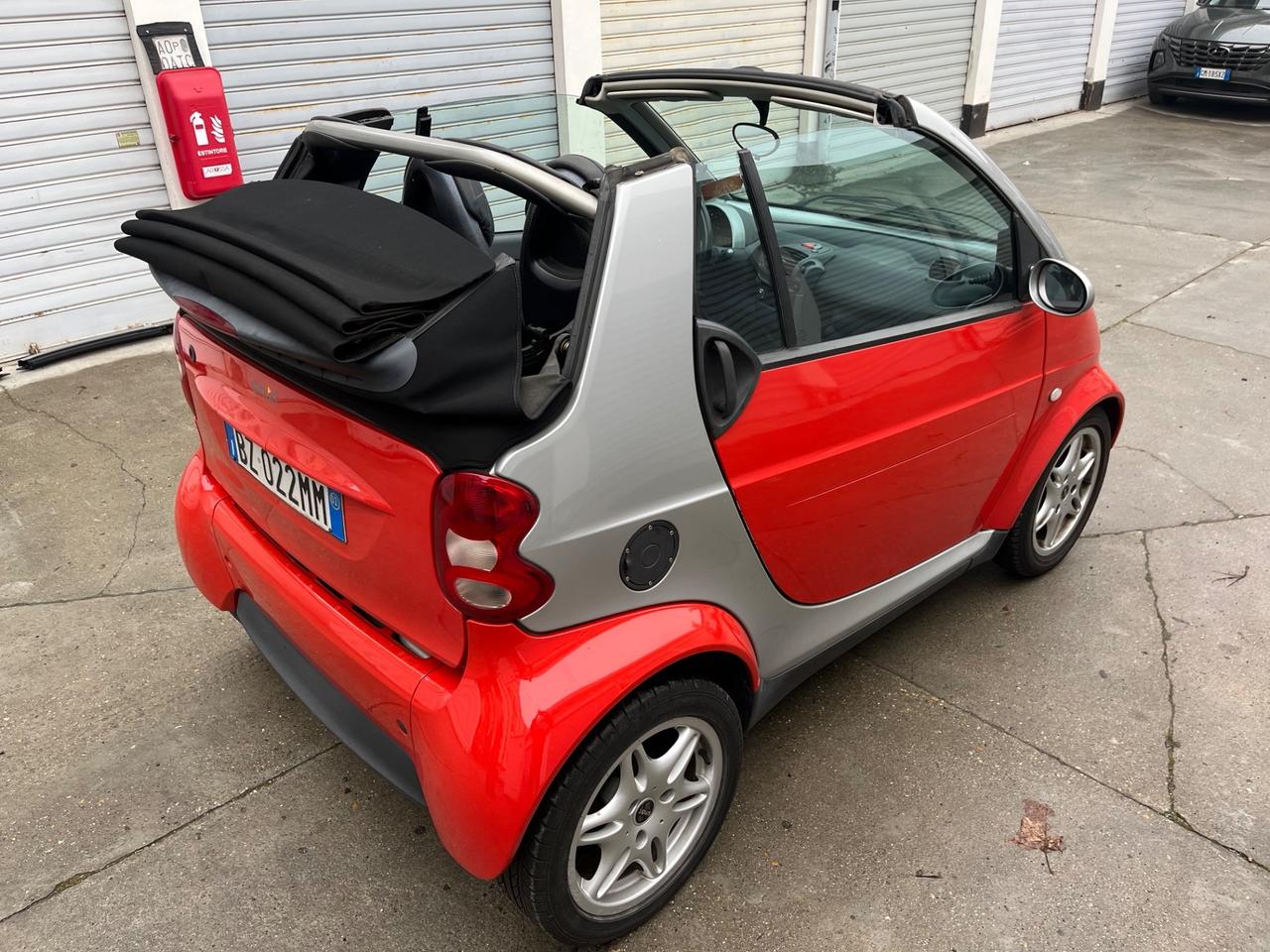 Smart Smart 600 smart cabrio & passion (40 kW)