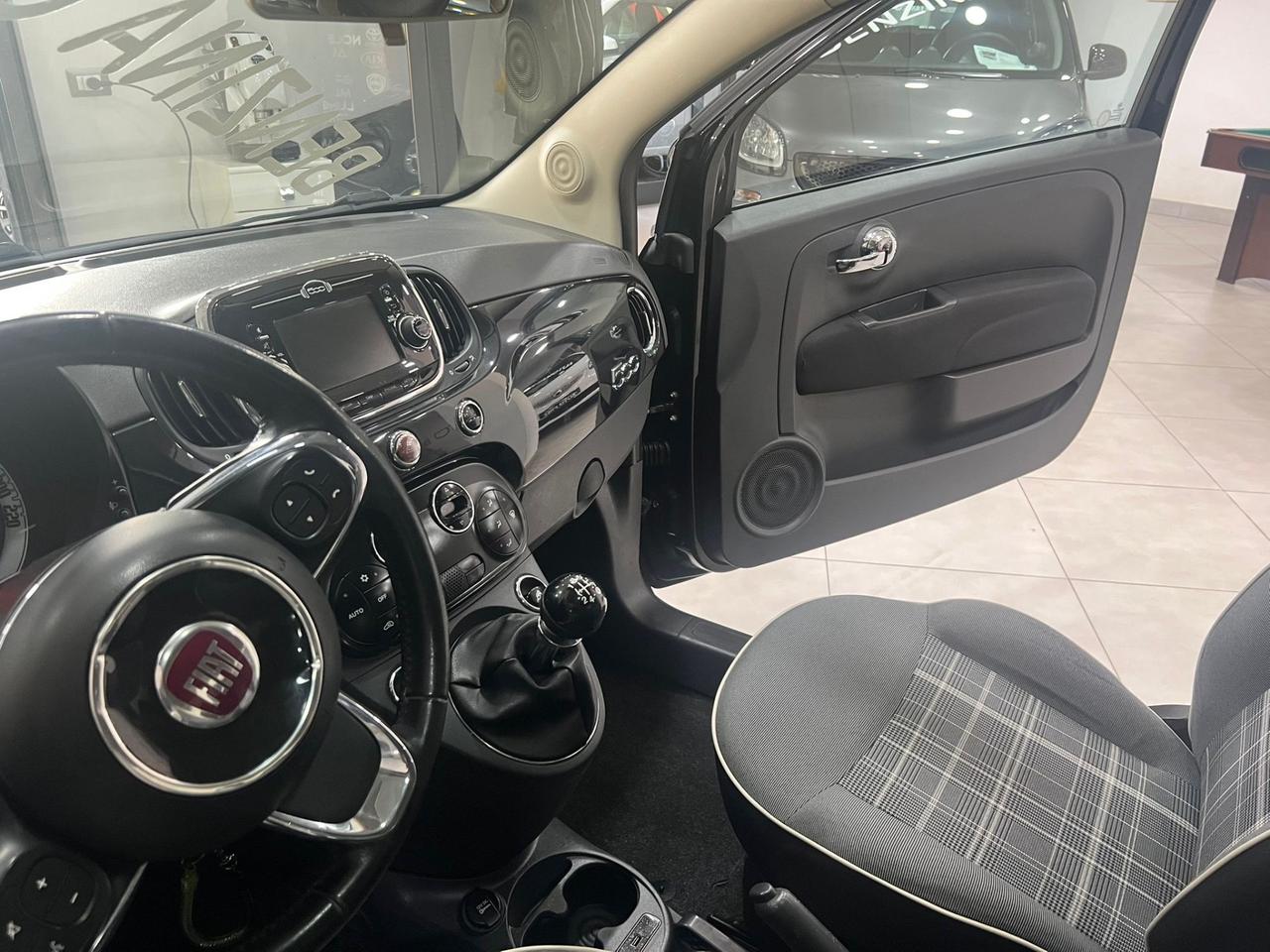Fiat 500 1.2 EasyPower Lounge