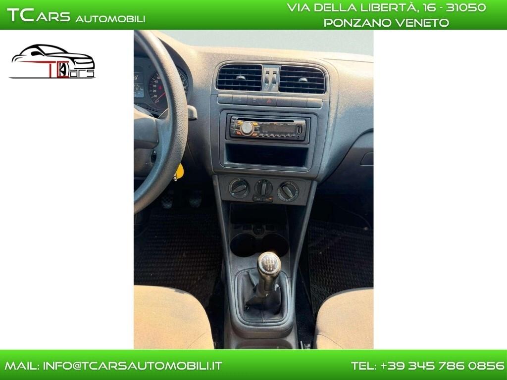 VOLKSWAGEN POLO 1.2 TDI- NEOPATENTE