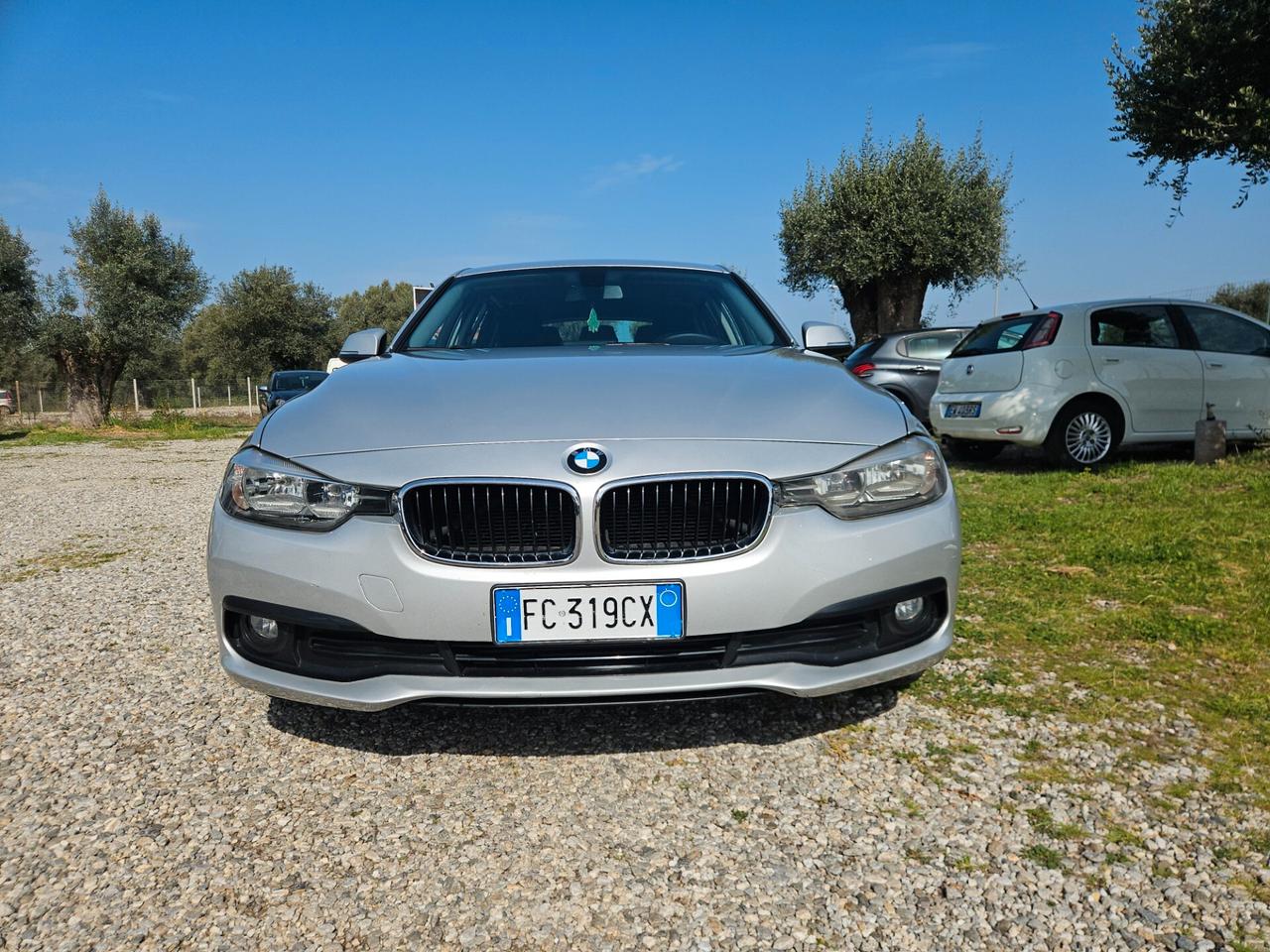 Bmw 318d cv 150 Touring Luxury manuale