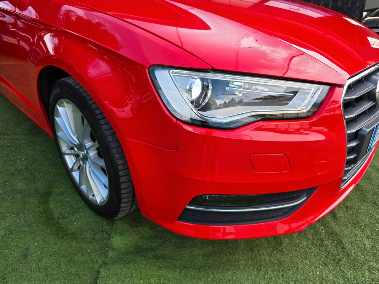Audi A3 2.0TDI 150CV -2013