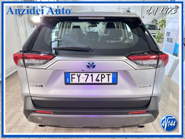 TOYOTA RAV 4 2.5 HV (218CV) E-CVT 2WD Business